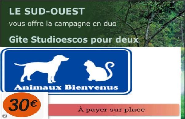Gite Studioescos El Uno Zewnętrze zdjęcie